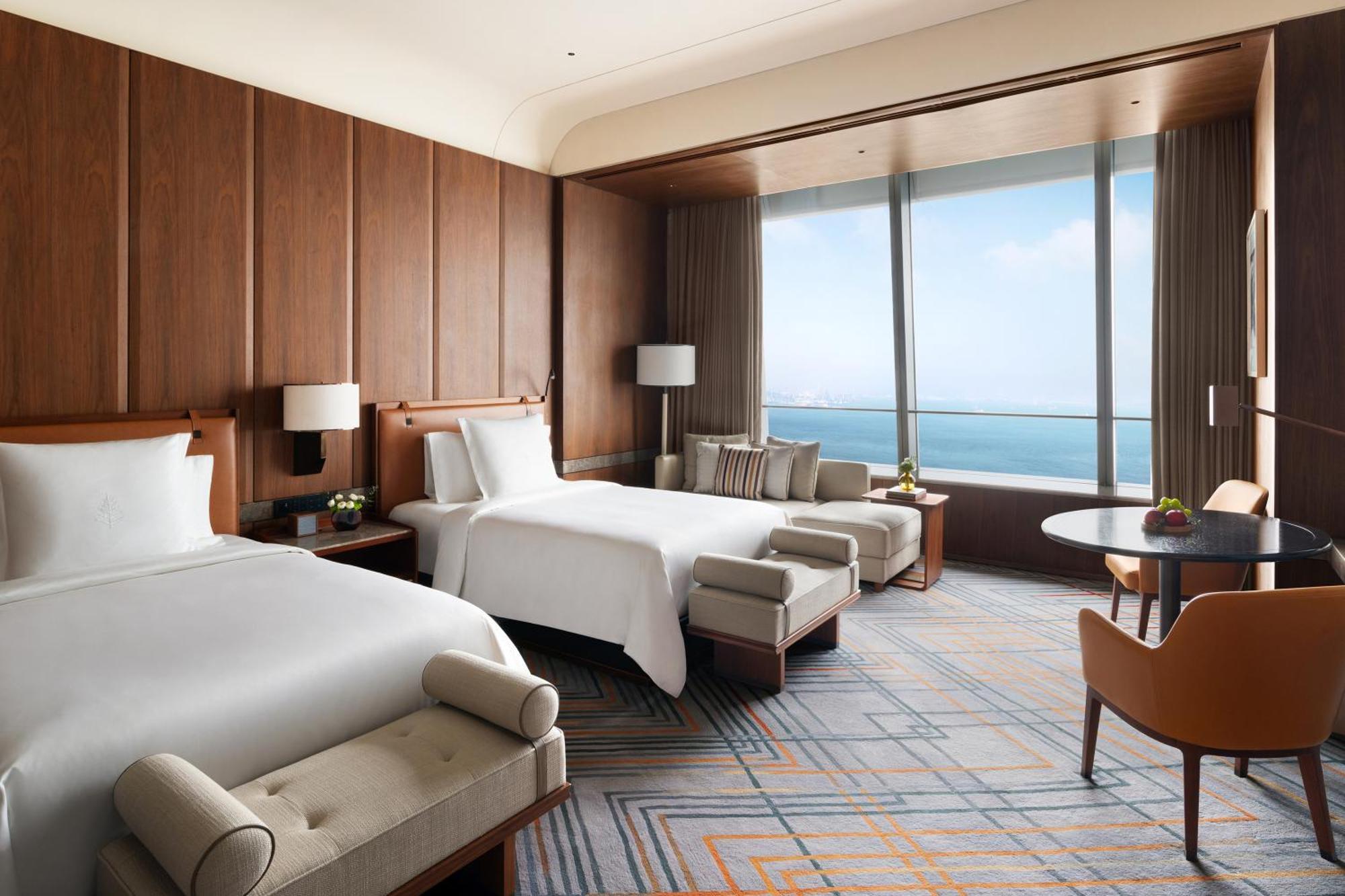 Four Seasons Hotel Далянь Екстер'єр фото